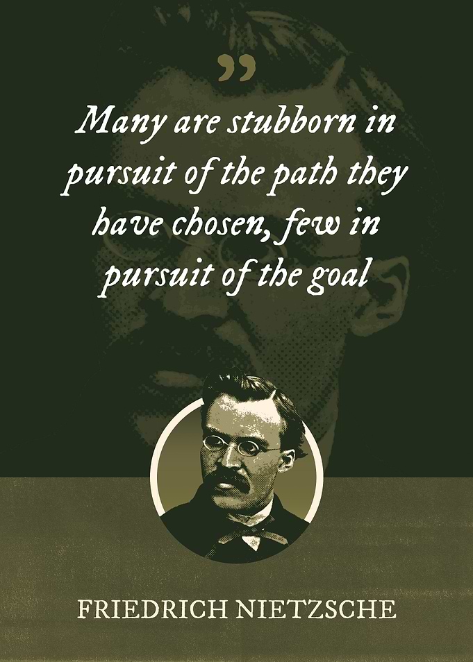 Many are stubborn in