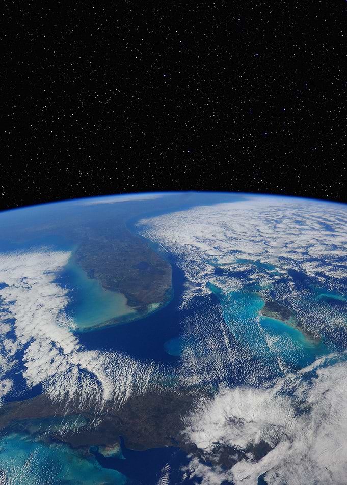 Florida from Space