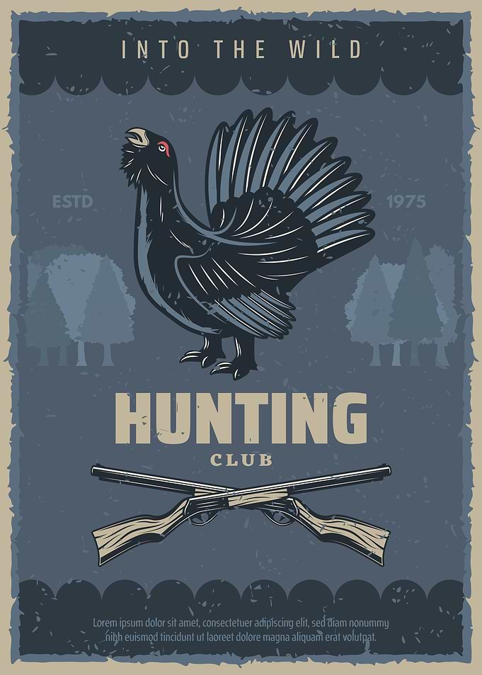 hunting