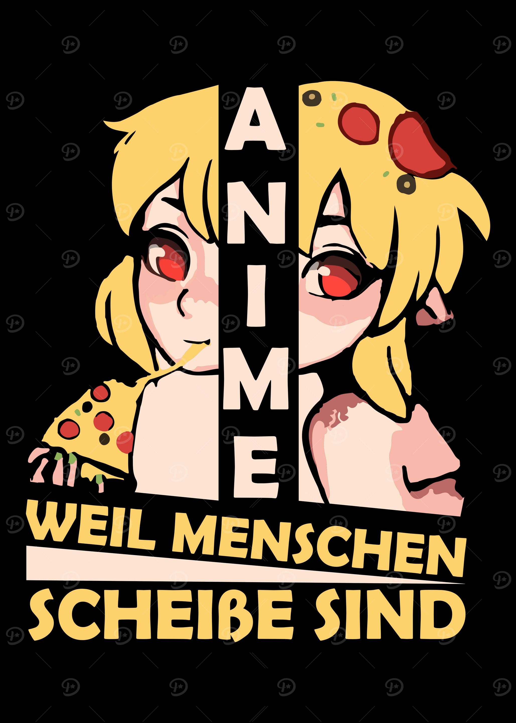 Anime Manga Otaku