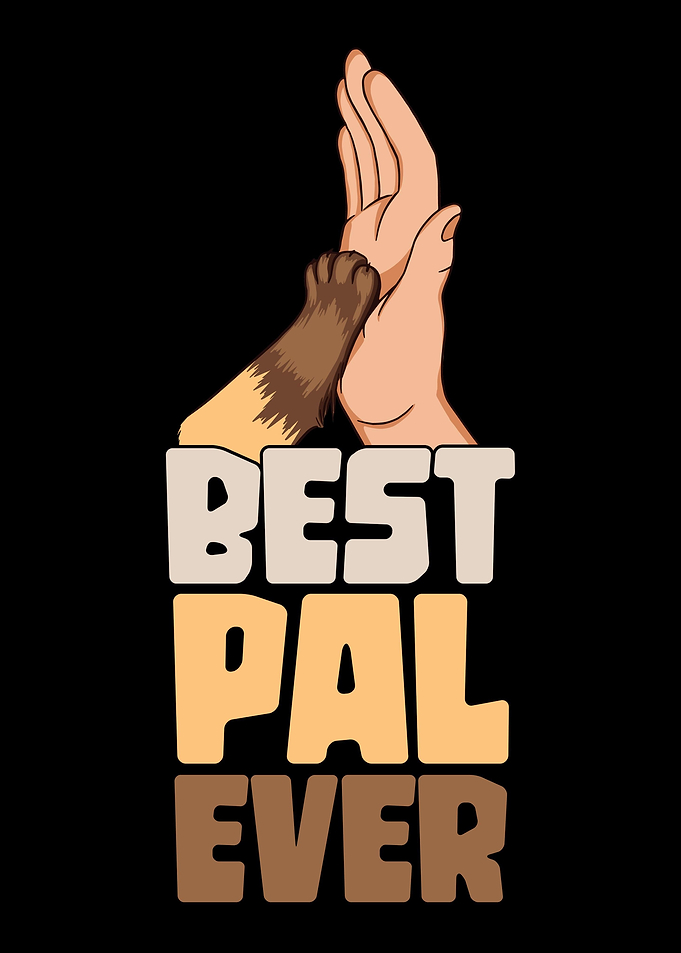 Best Pal Ever Cat Lover