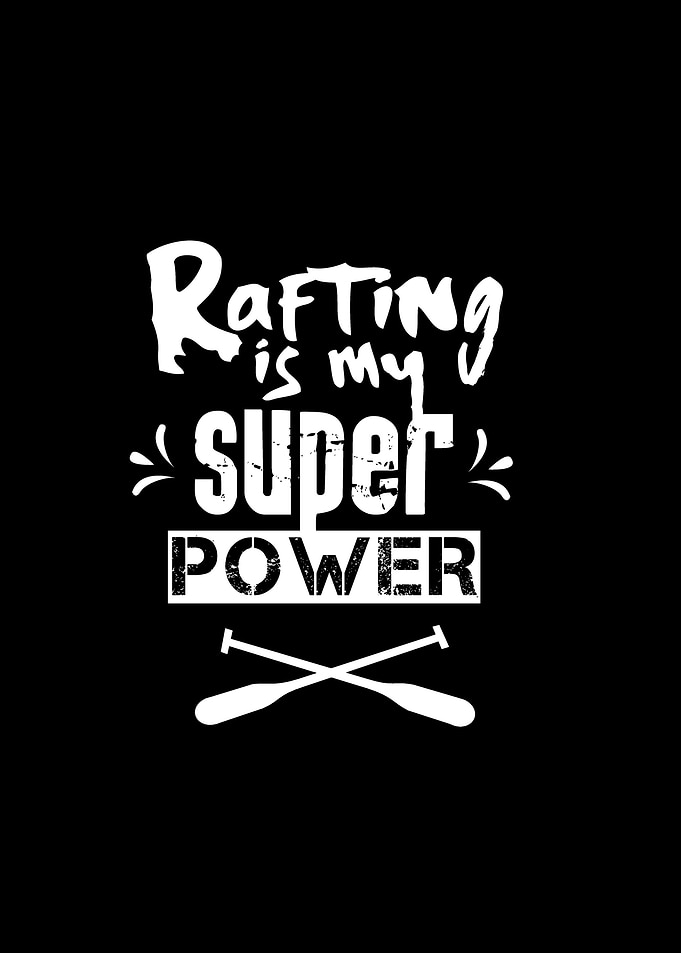 Raft Rafting Rafter
