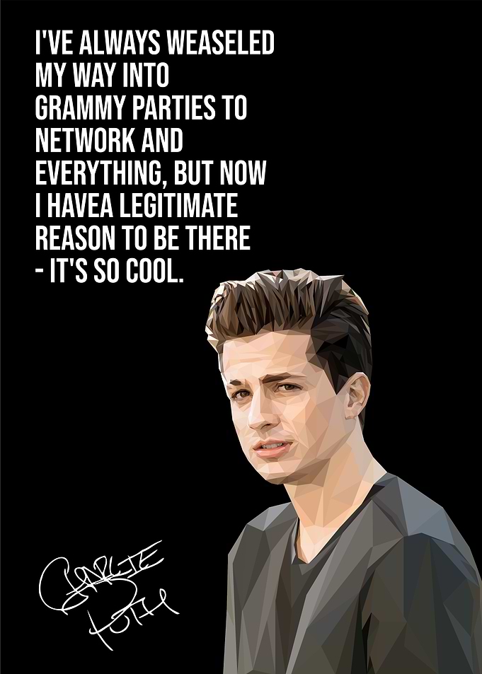 charlie puth