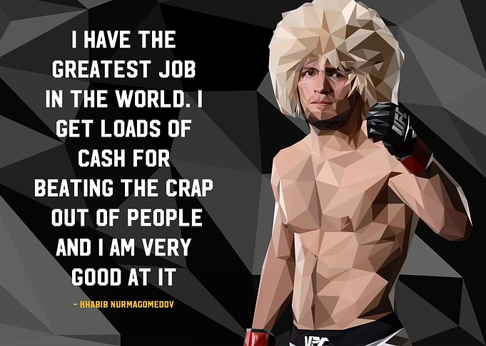 khabib nurmagomedov