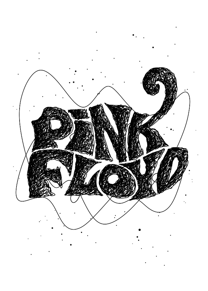Pink Floyd London England