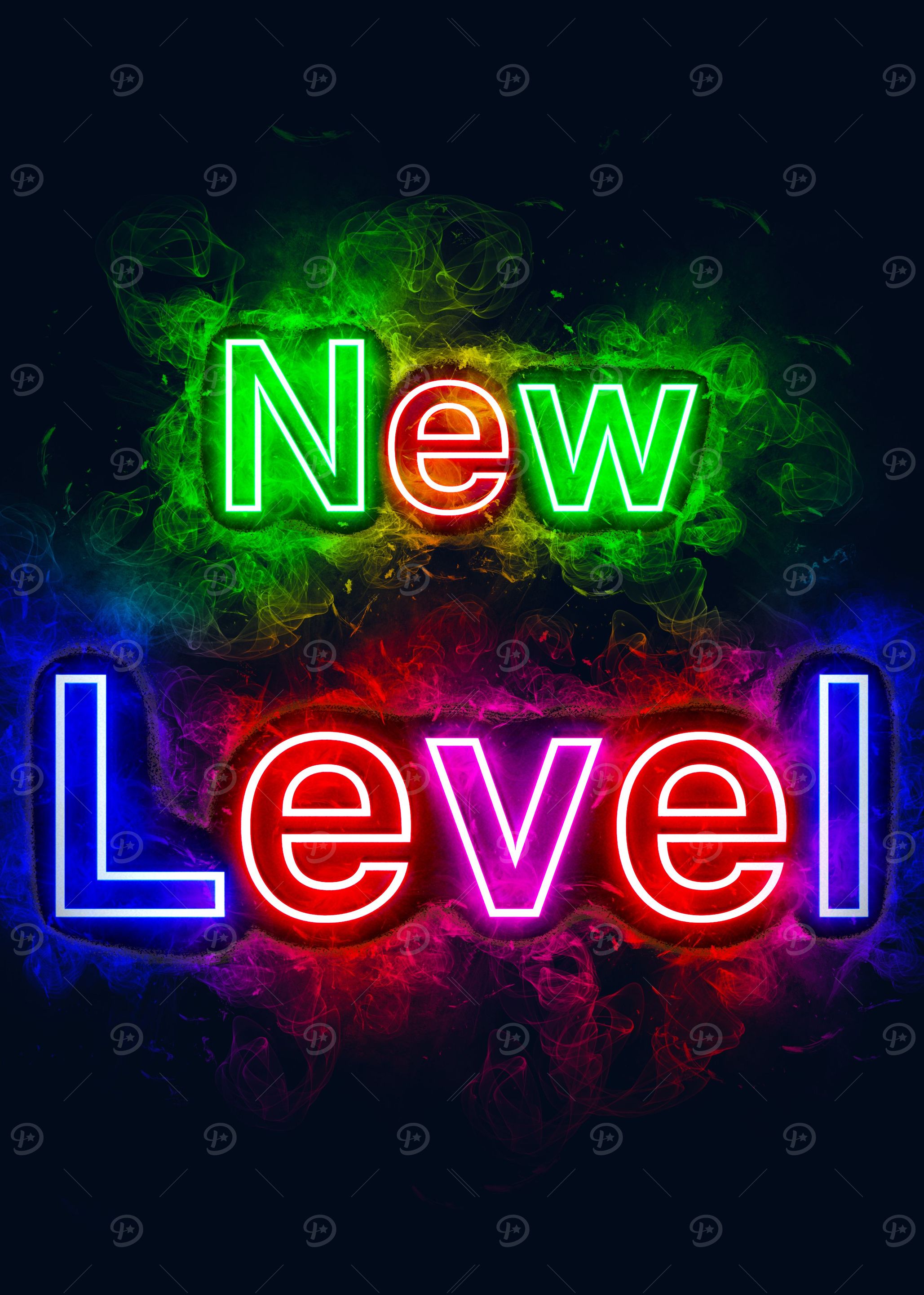 new level smoky