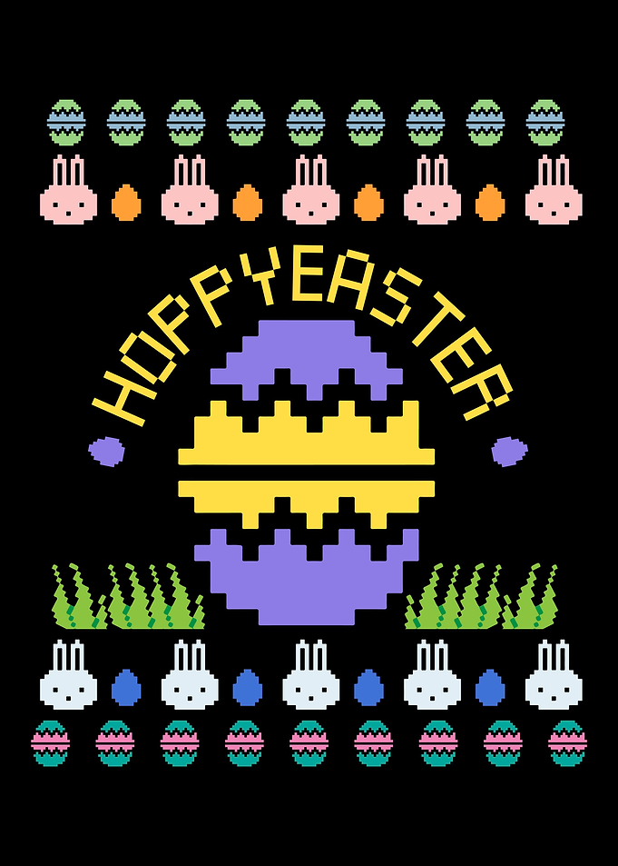 Funny Ugly Easter Gift
