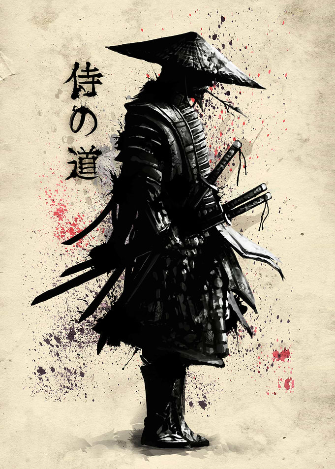 Samurai Warrior