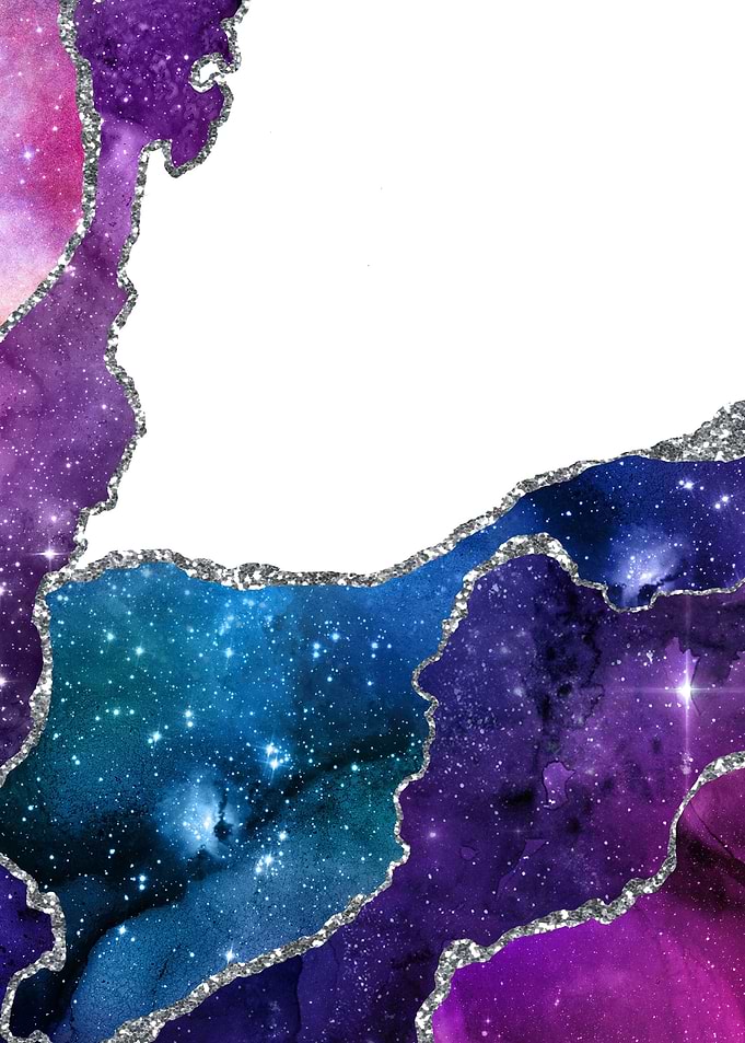 Starry Agate Texture 10