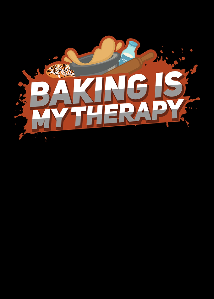 Baking Is My Therapy