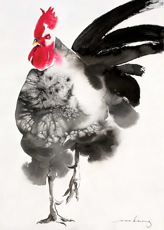 Feathers