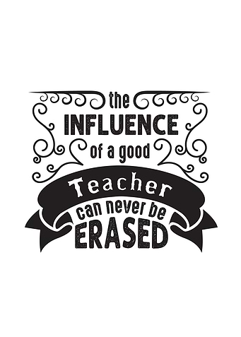 Influence Teacher
