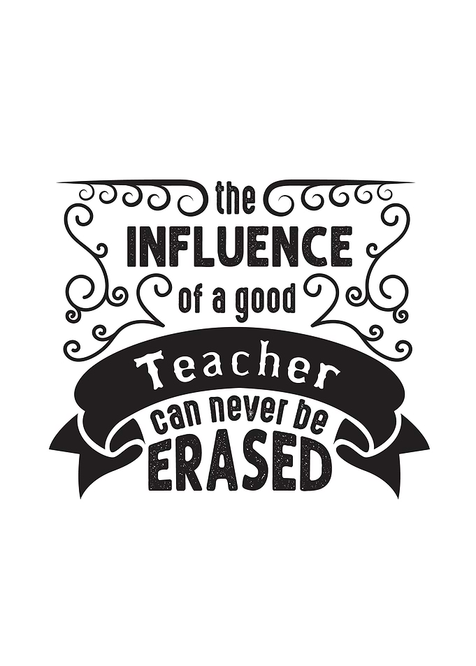 Influence Teacher