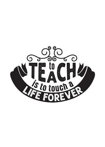 Forever Teacher