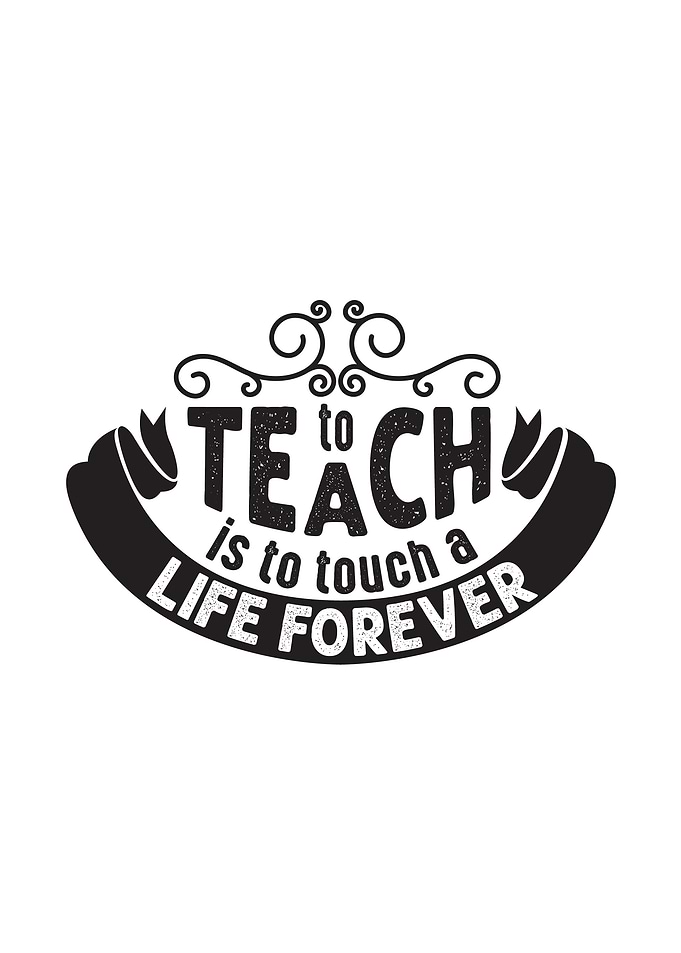 Forever Teacher