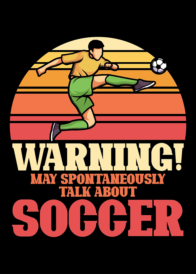 Talk about soccer sport