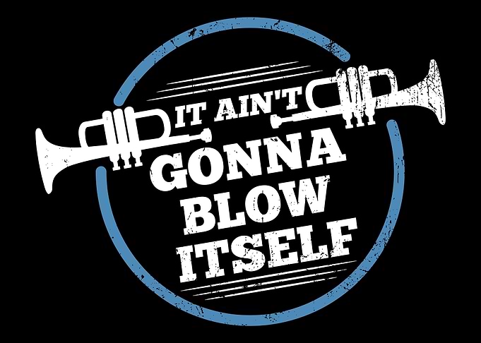 Trumpet Player Orchestra