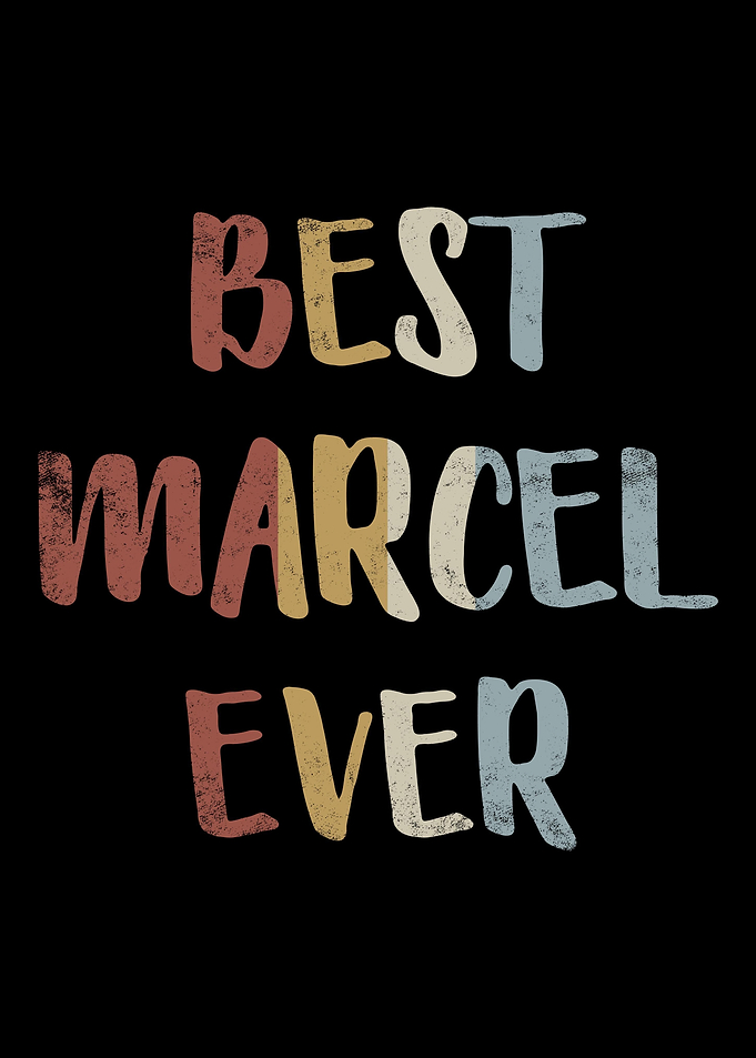Best Marcel Ever