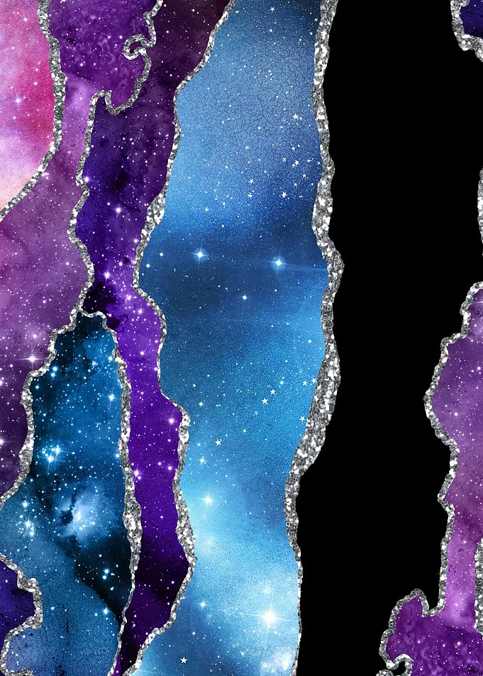 Starry Agate Texture 01