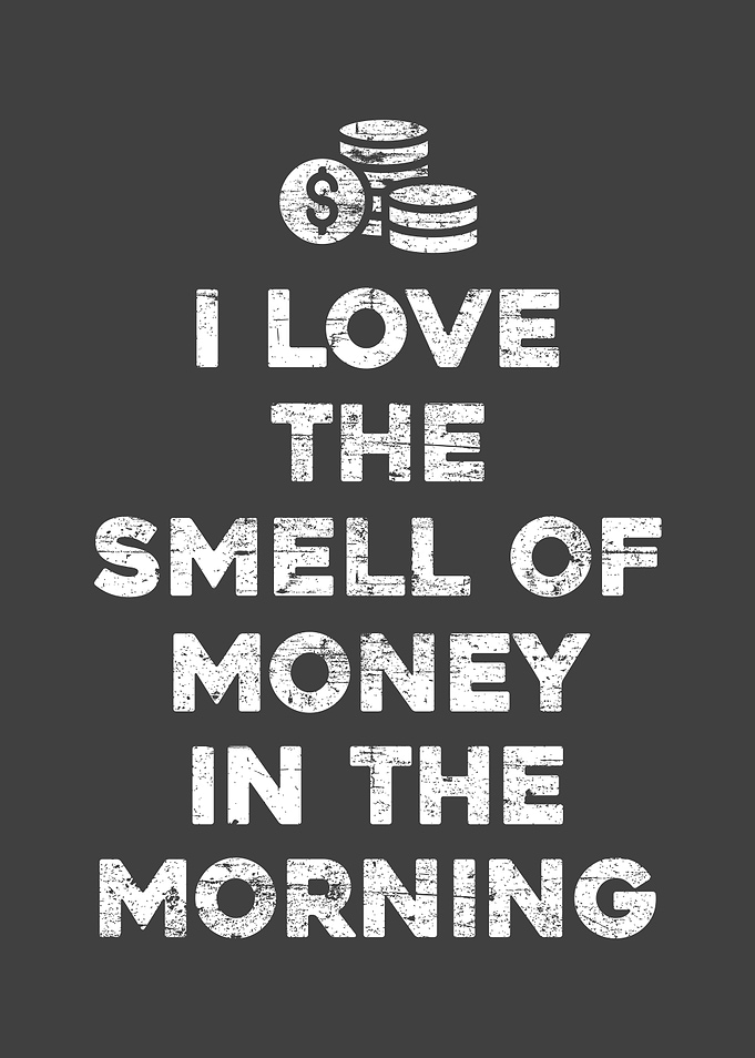 Money Saying Funny