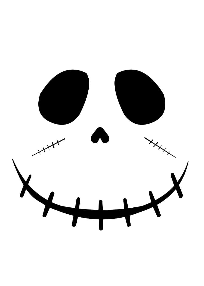 Zombie Face