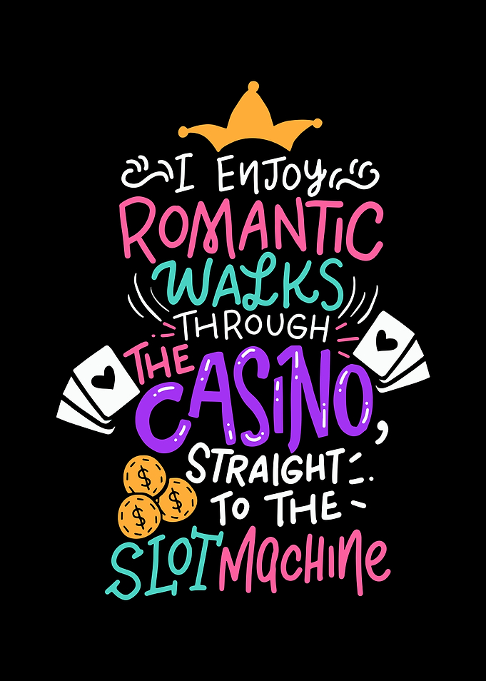 To The Slot Machines