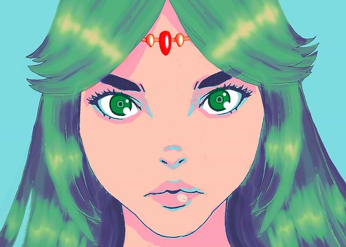 Gaming Girl 2