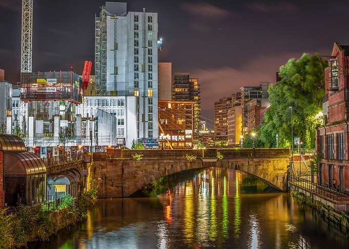 Bridge St Manchester