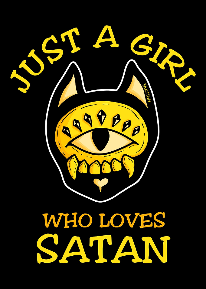 Just A Girl Who Loves Sata