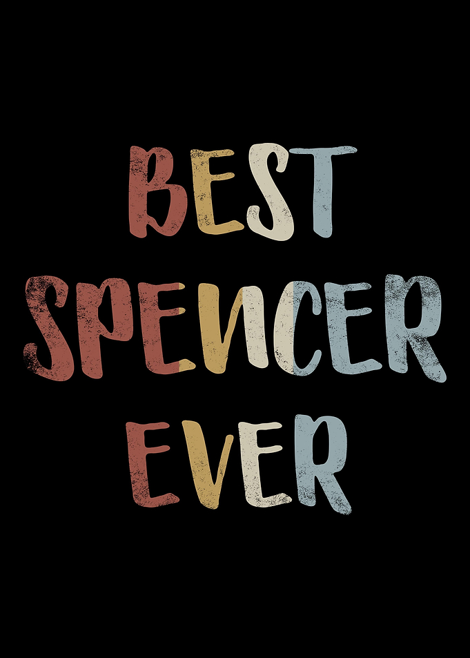 Best Spencer Ever