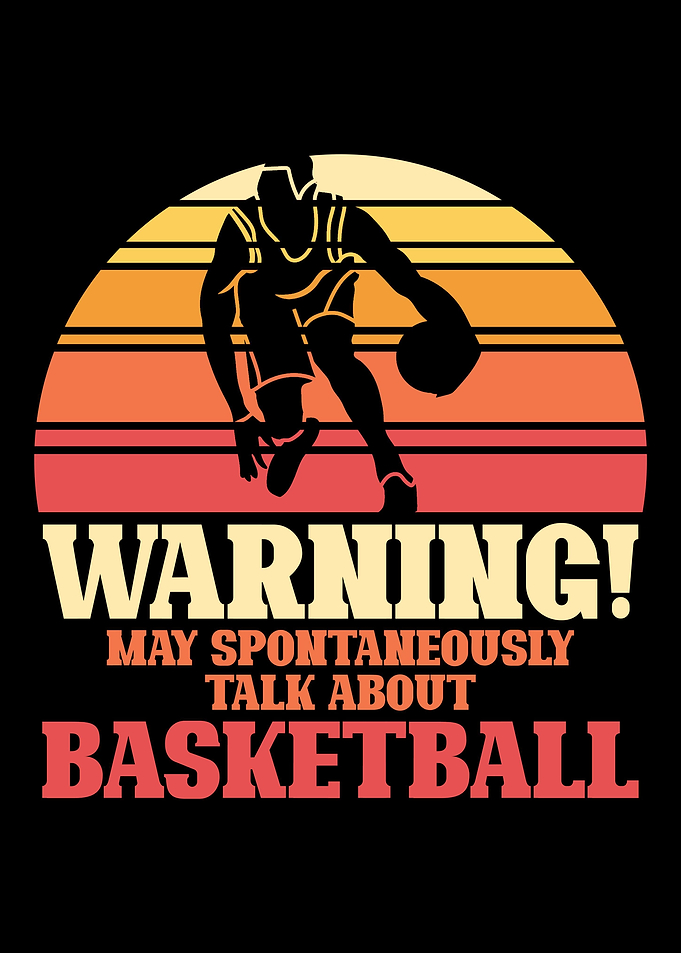 Talk about basketball