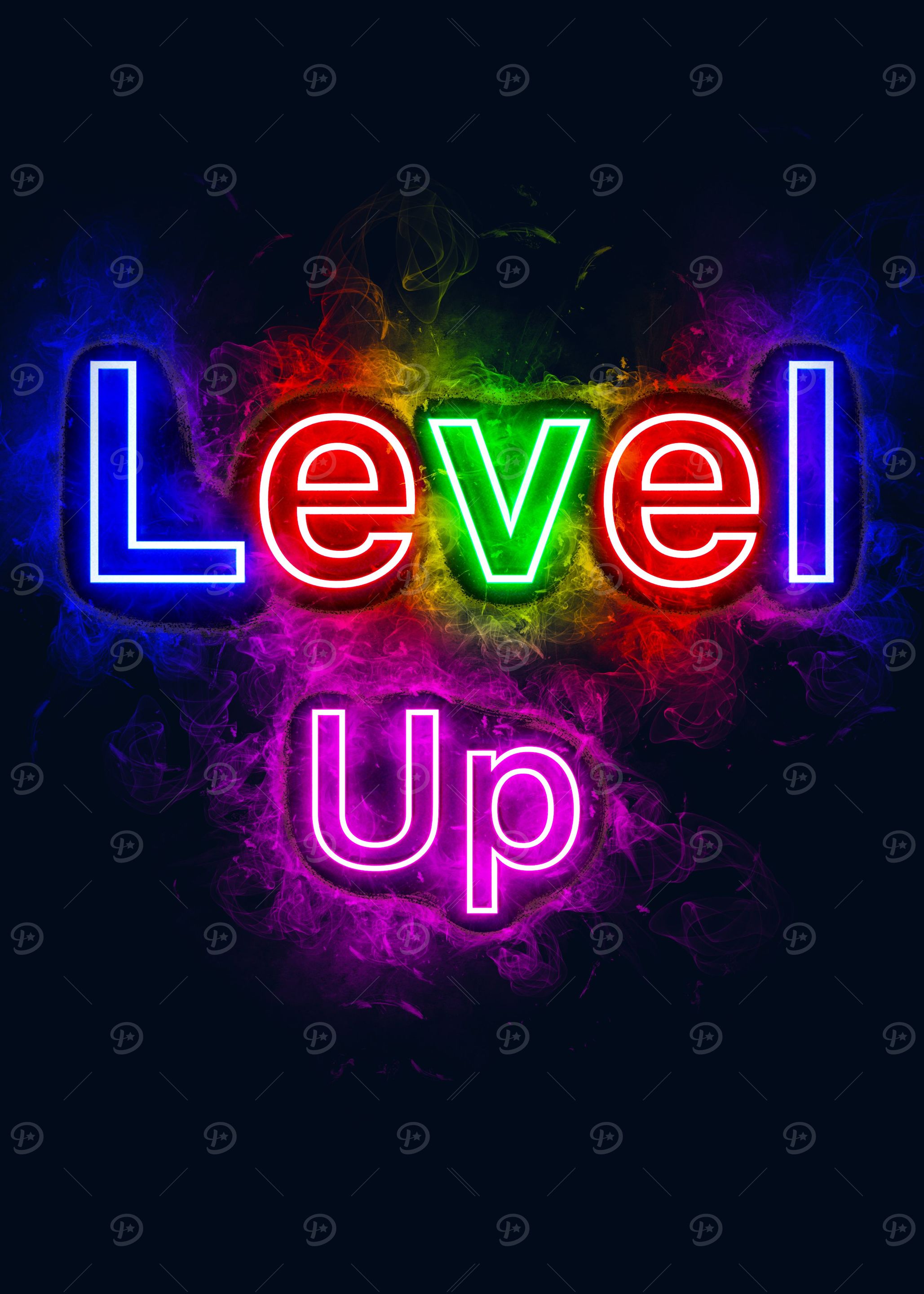level up smoky