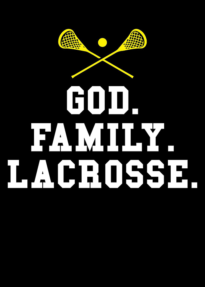 Lacrosse Goalie Gift
