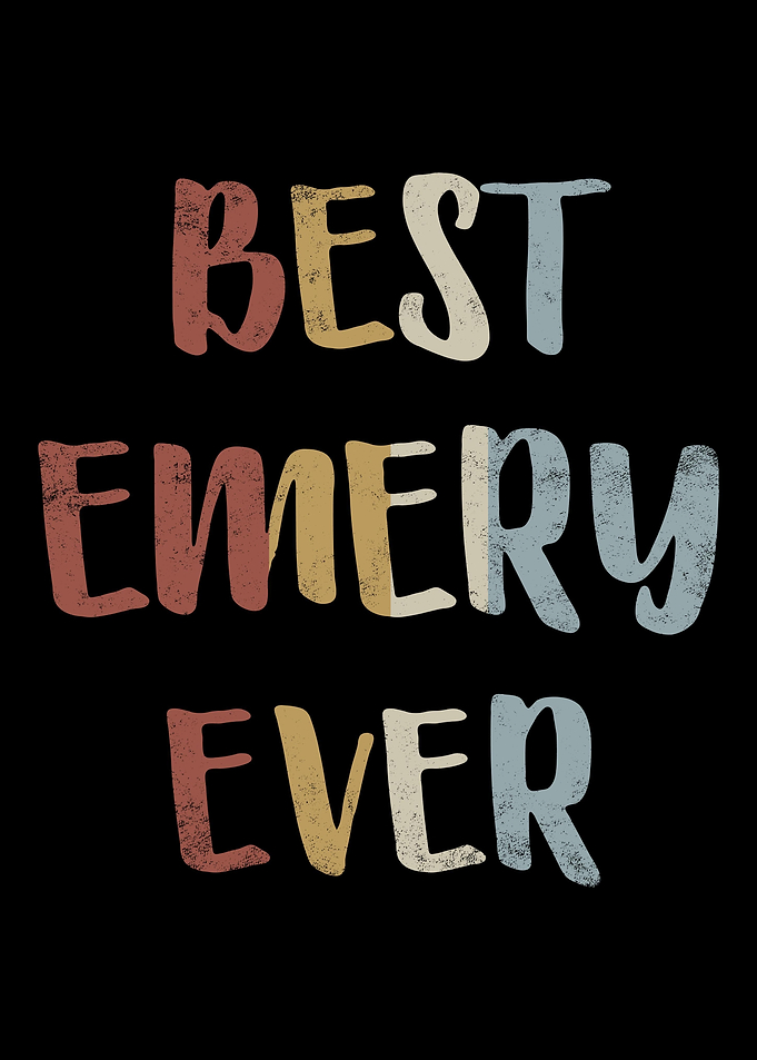 Best Emery Ever
