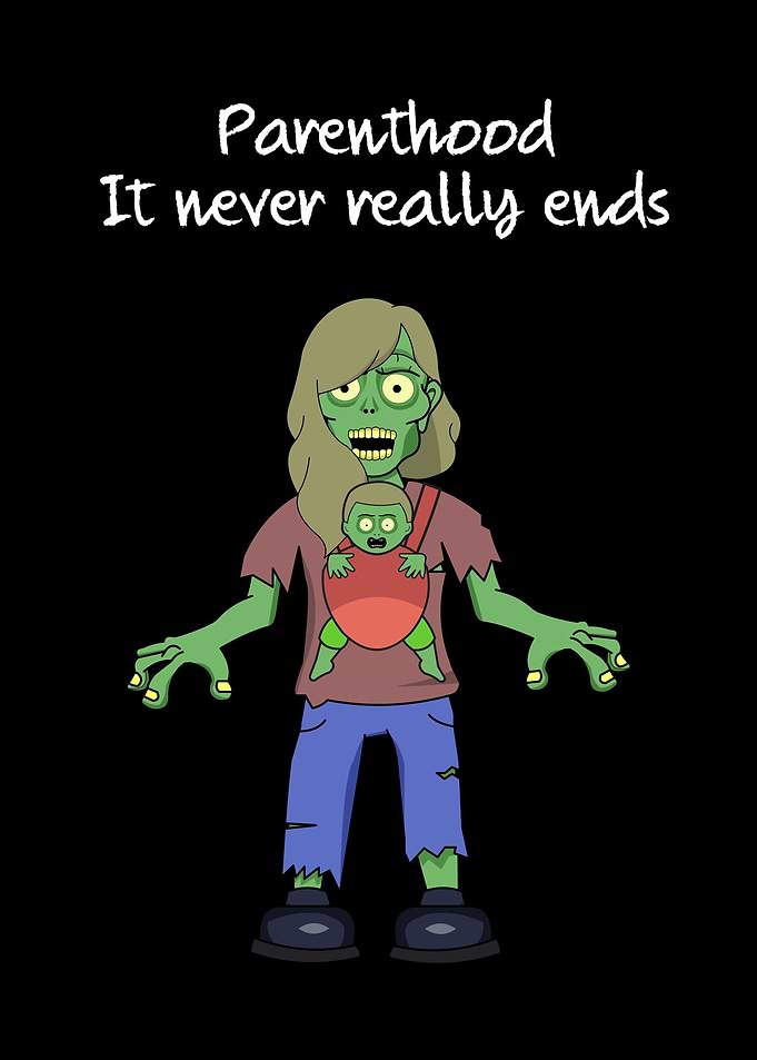 Zombie Parenthood