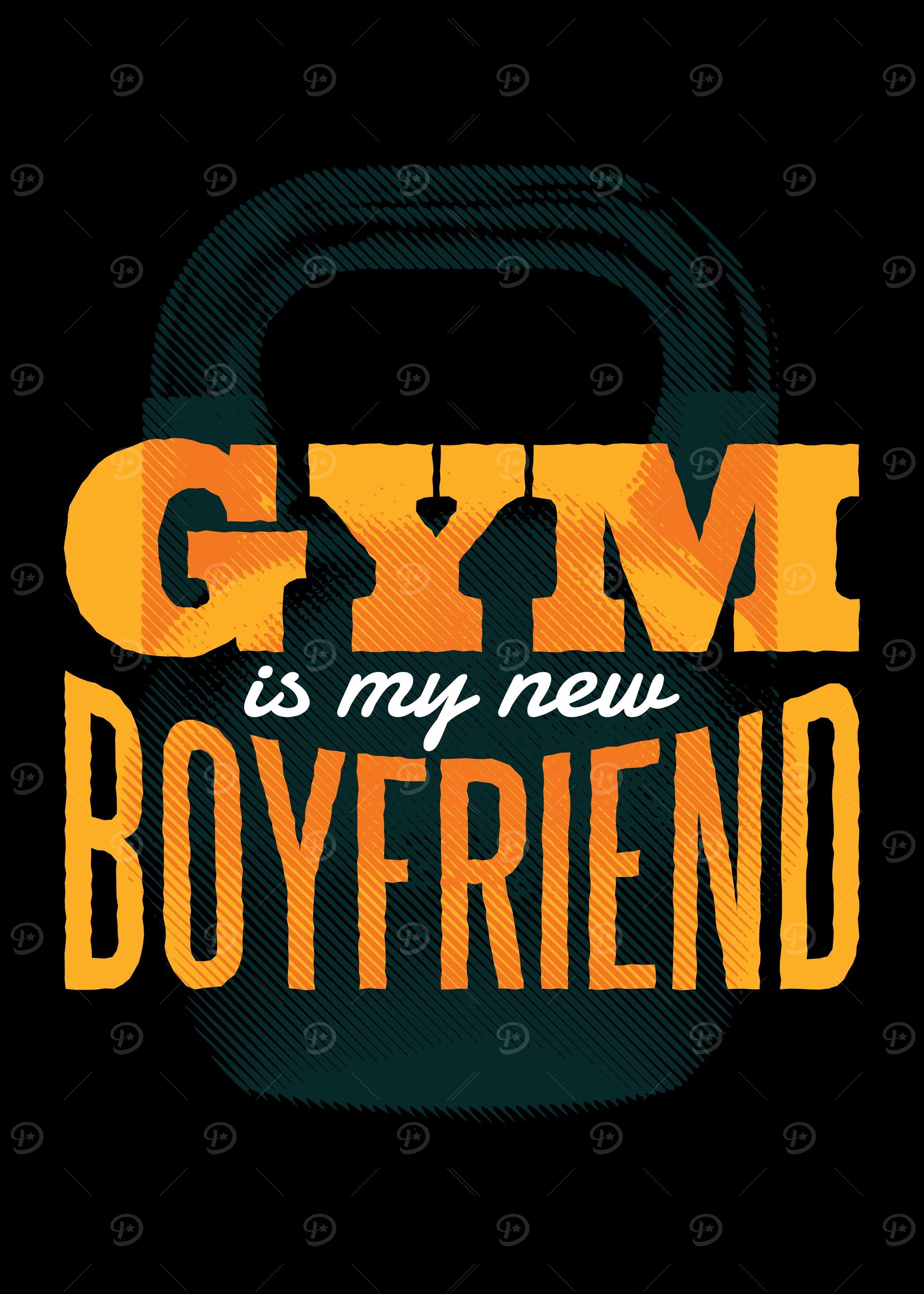Gym is my new Boyfriend
