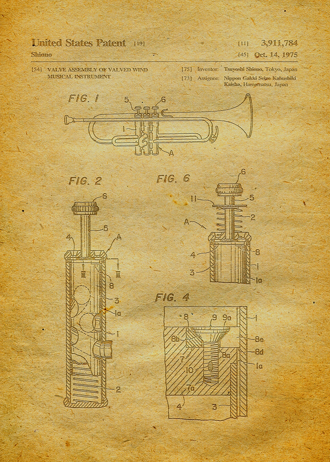 42 Wind Instrument Valve