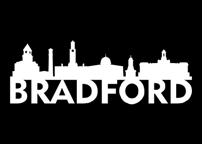 Bradford Great Britain Sky