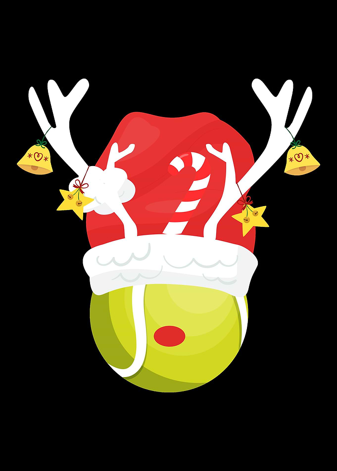 Christmas Tennis Tennis