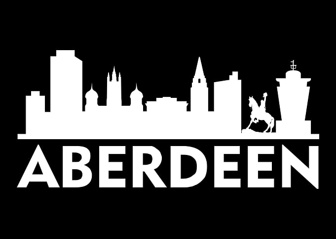 Aberdeen Great Britain Sky