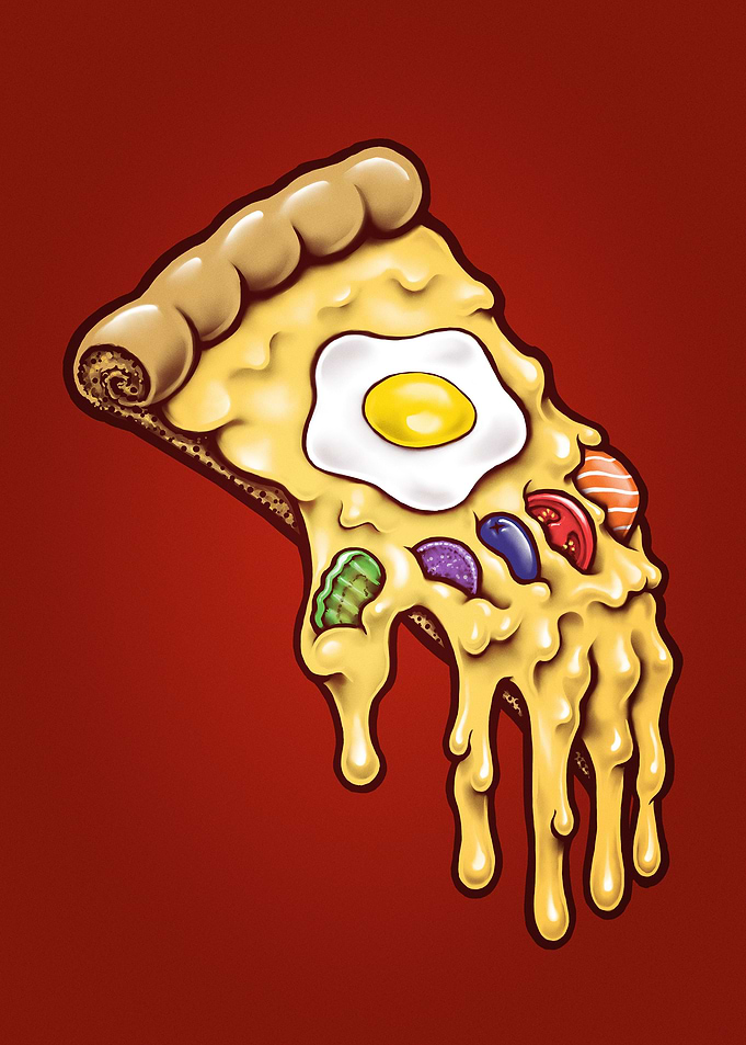 Infinity Pizza