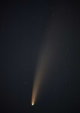 Comet NEOWISE