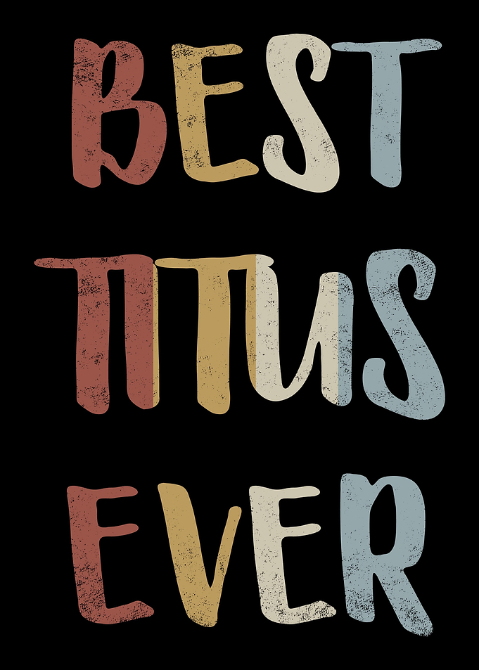 Best Titus Ever