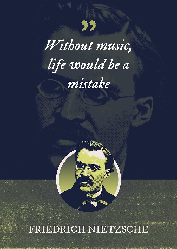 Without music life would