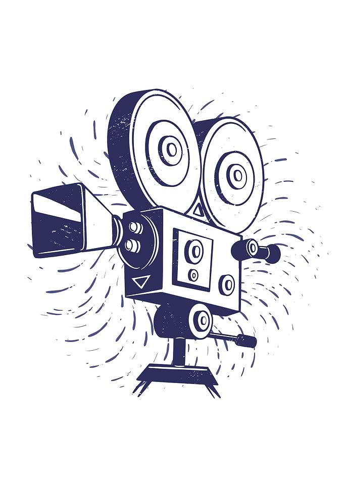 VINTAGE FILM CAMERA