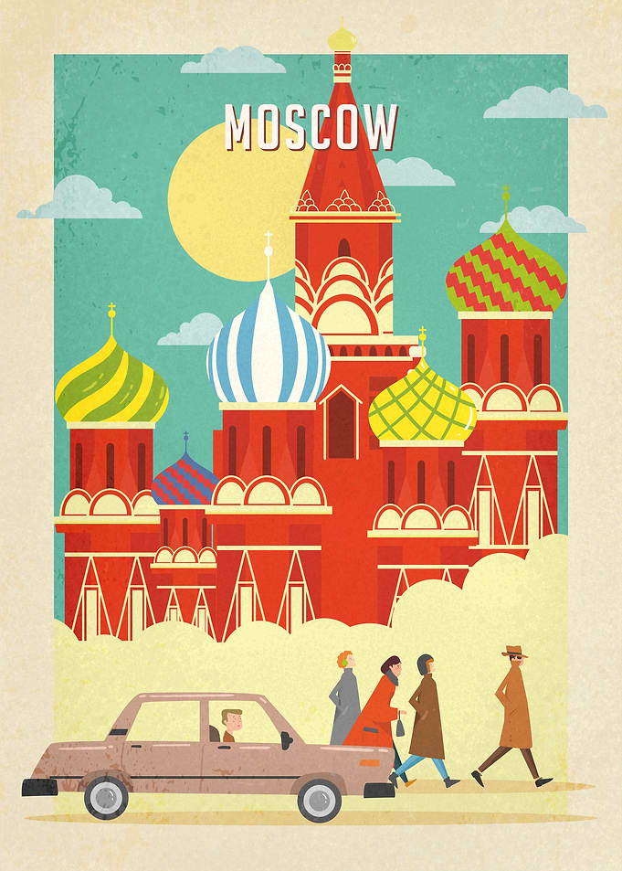 Moscow