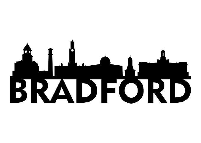 Bradford Great Britain Sky