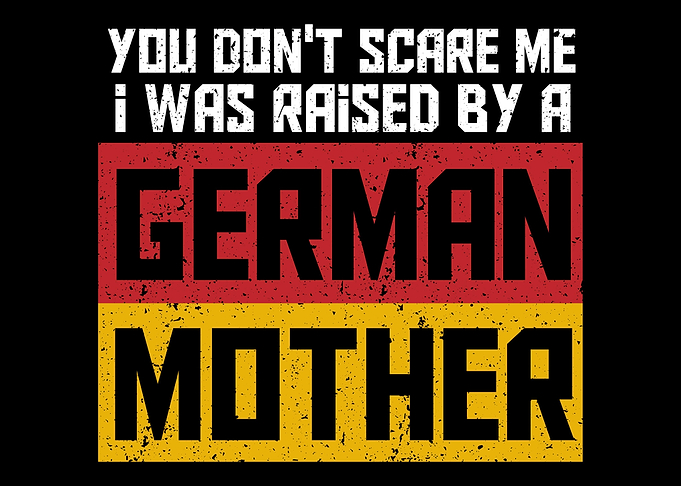 German Mother Germany Mom