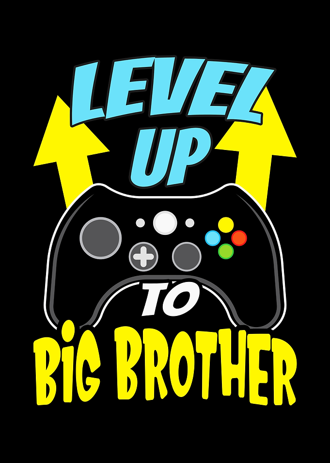 LevelUp To Big Brother