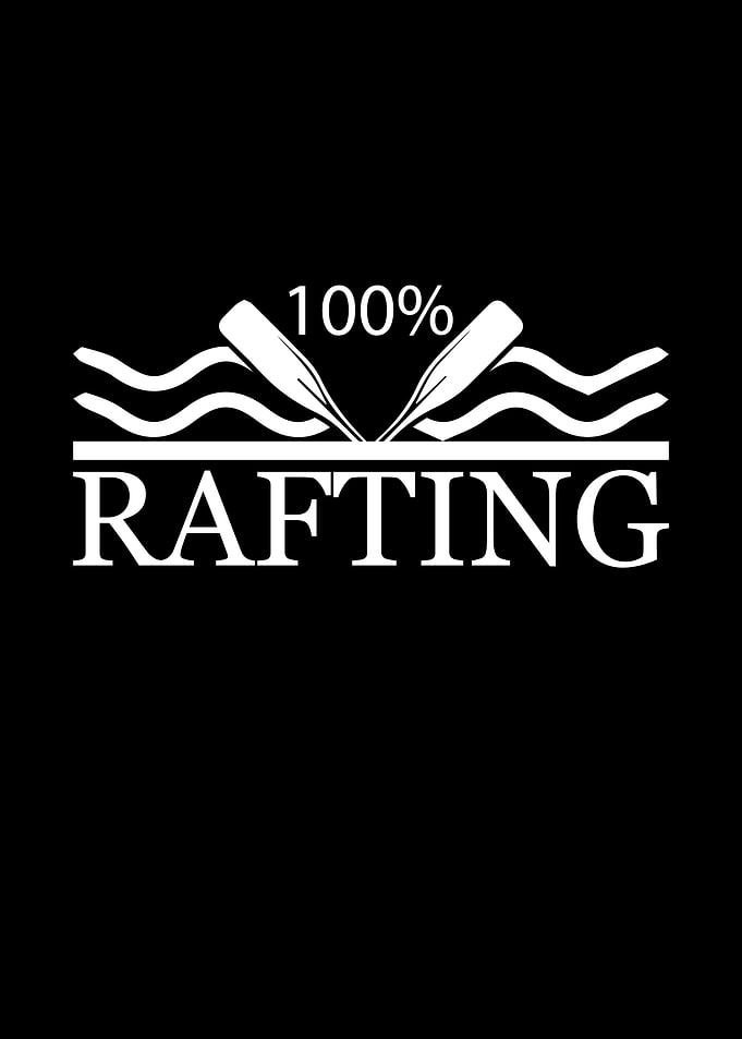 100 Prozent Rafting